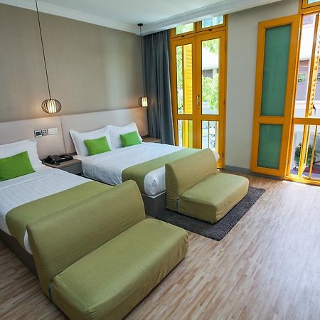 Champion Hotel Singapore Eksteriør bilde