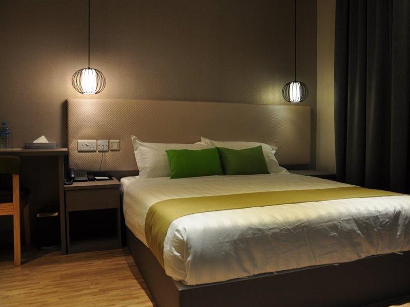Champion Hotel Singapore Eksteriør bilde