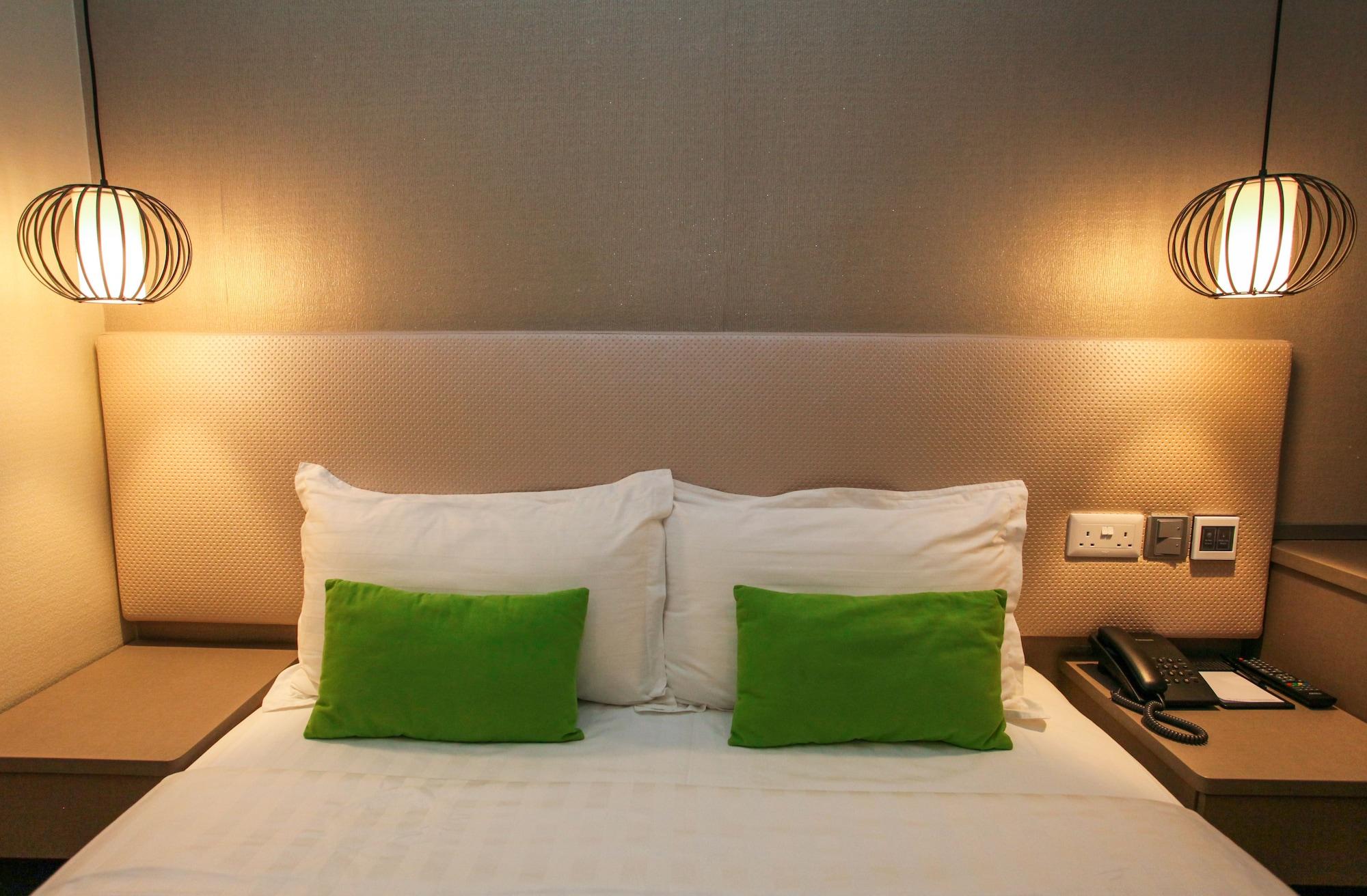Champion Hotel Singapore Eksteriør bilde