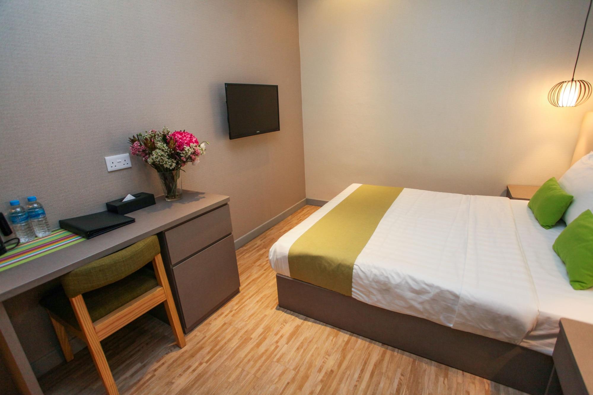 Champion Hotel Singapore Eksteriør bilde