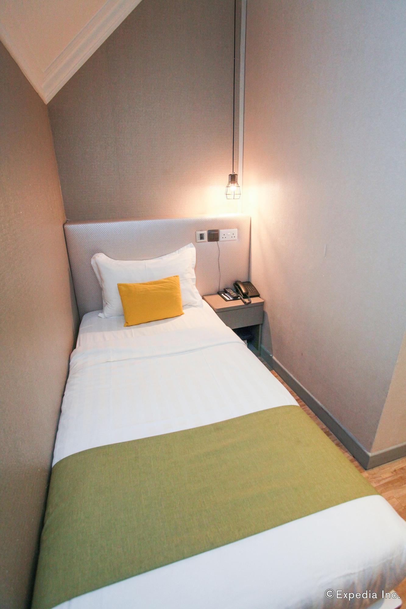 Champion Hotel Singapore Eksteriør bilde