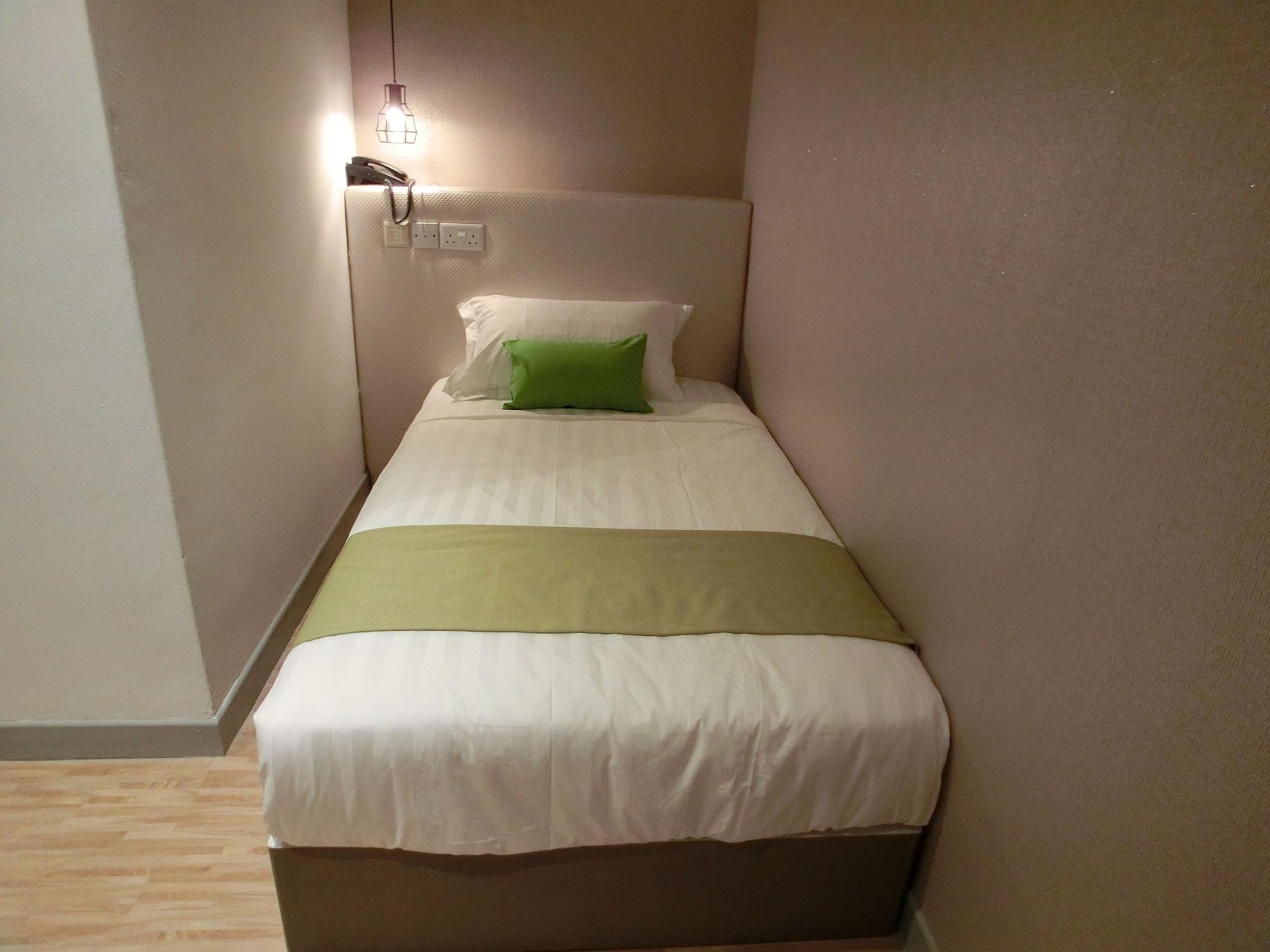 Champion Hotel Singapore Eksteriør bilde