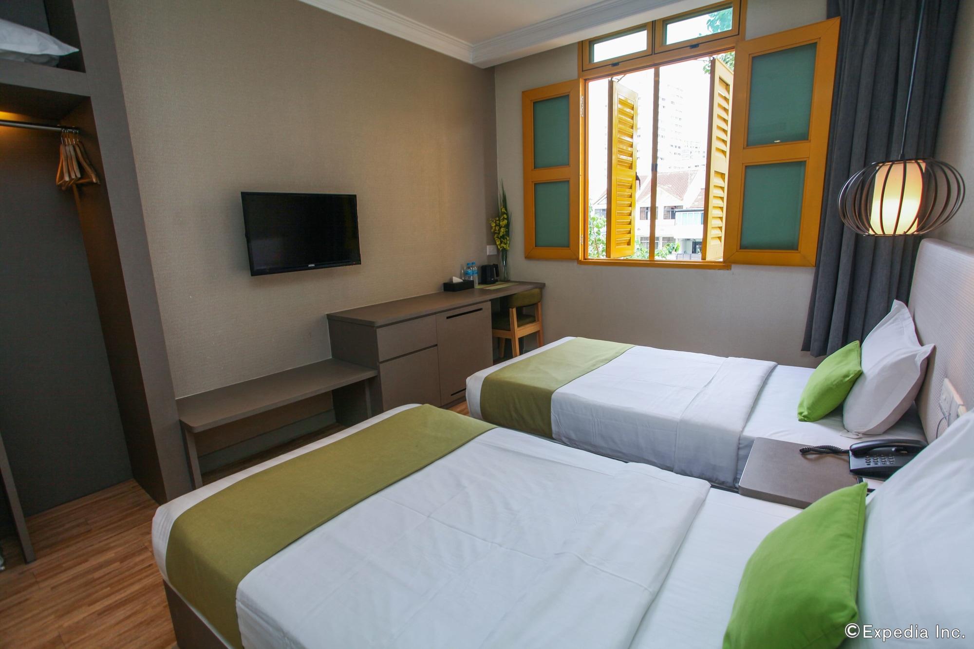 Champion Hotel Singapore Eksteriør bilde