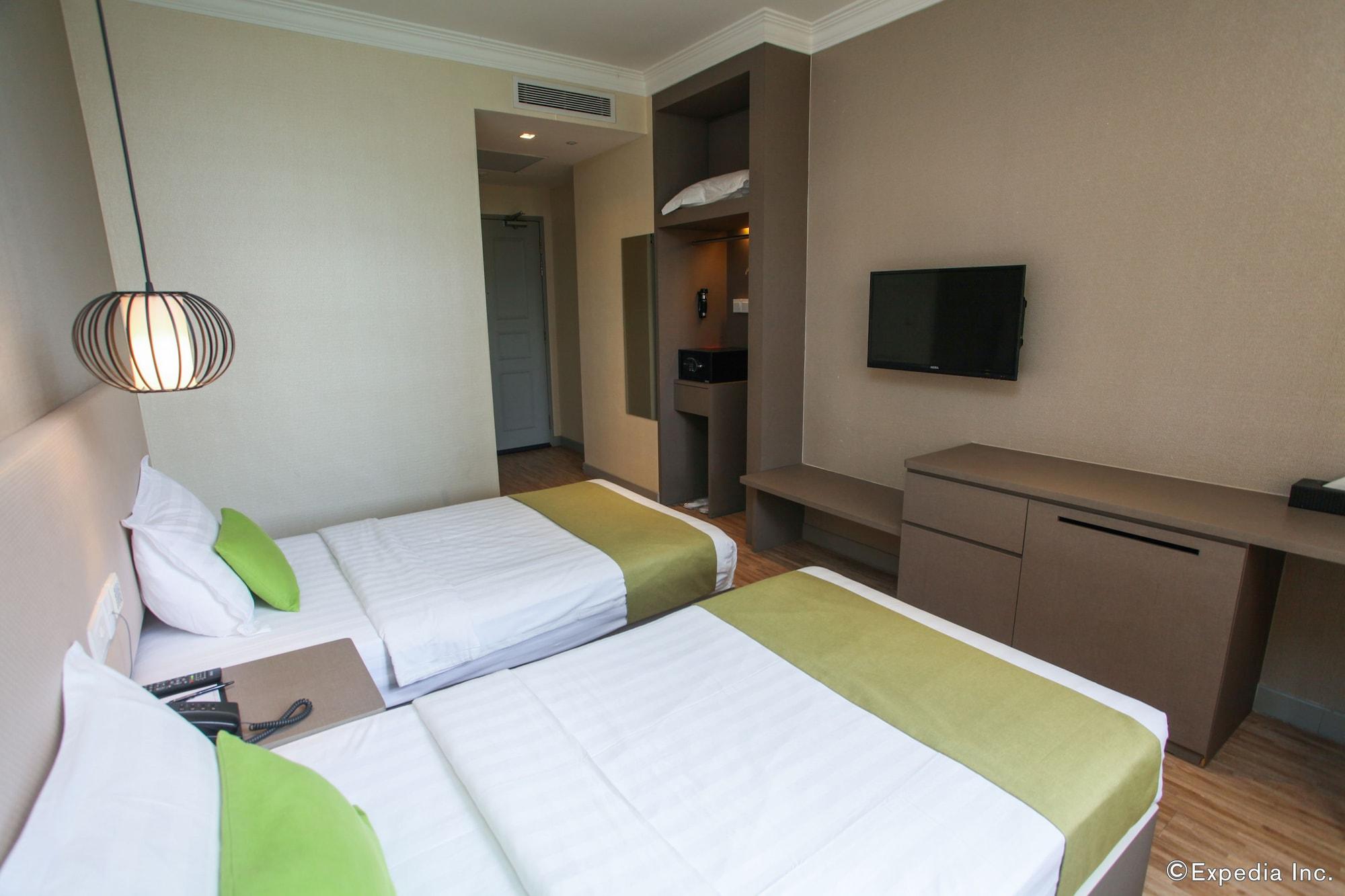 Champion Hotel Singapore Eksteriør bilde