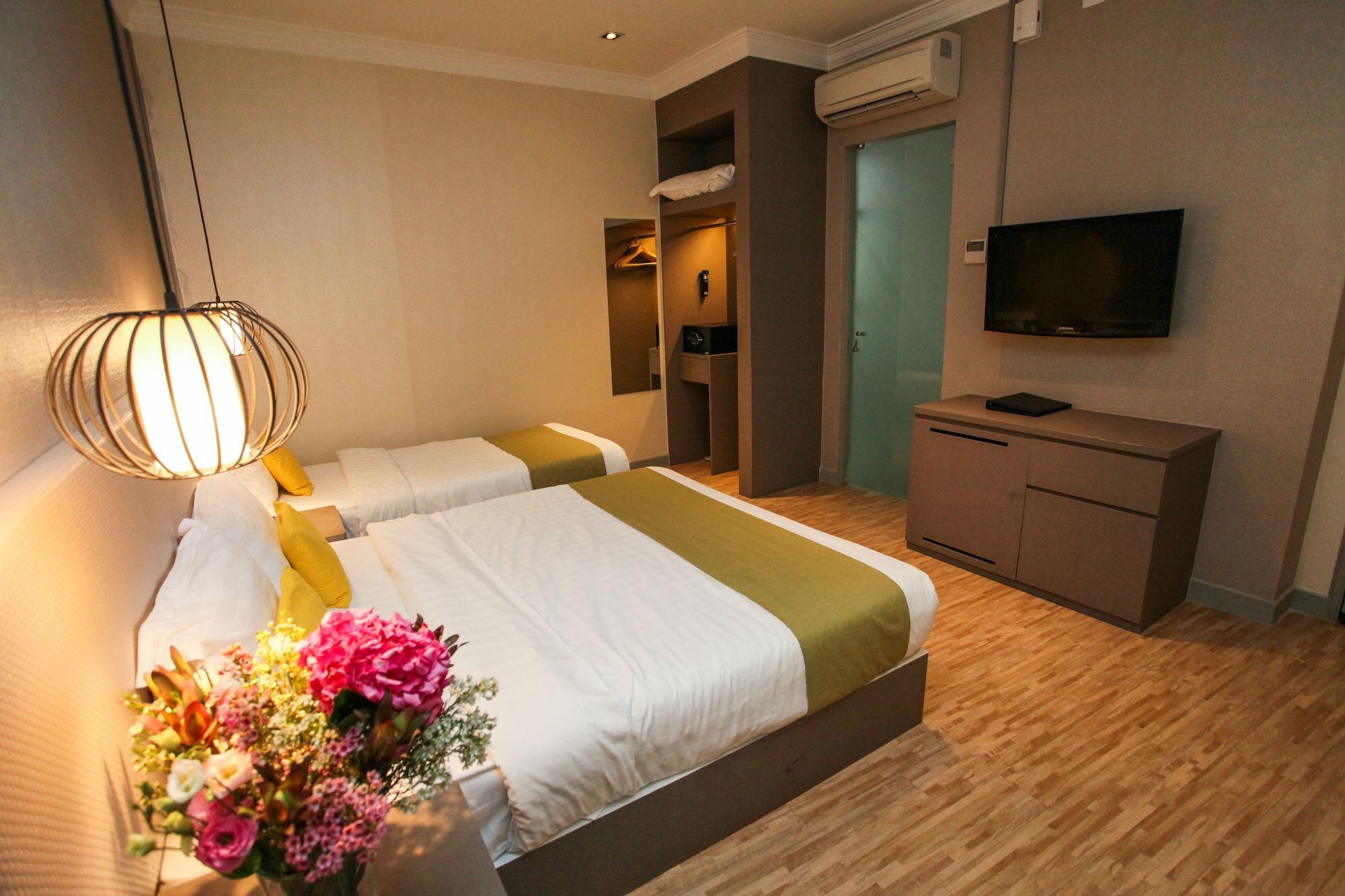 Champion Hotel Singapore Eksteriør bilde