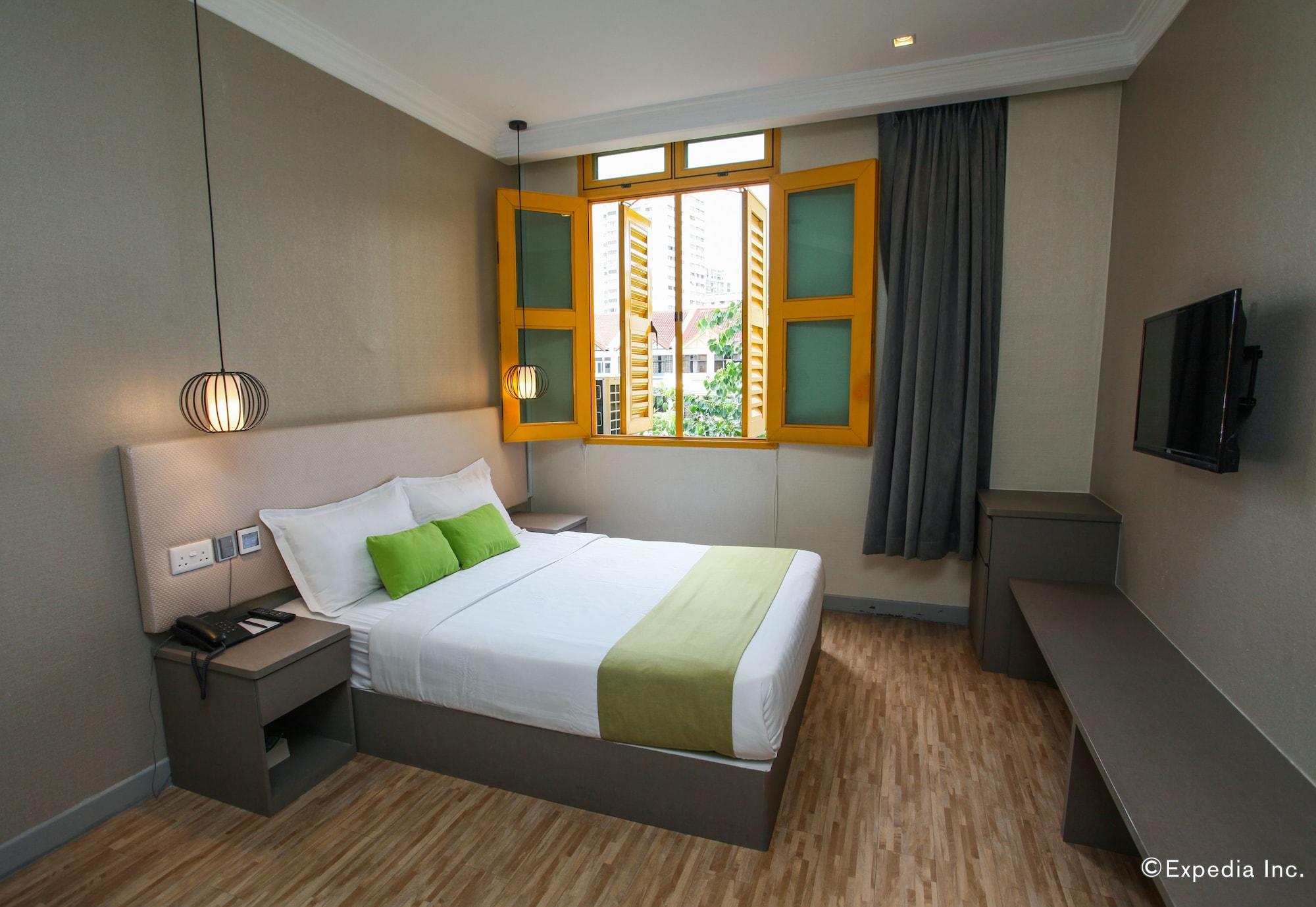 Champion Hotel Singapore Eksteriør bilde