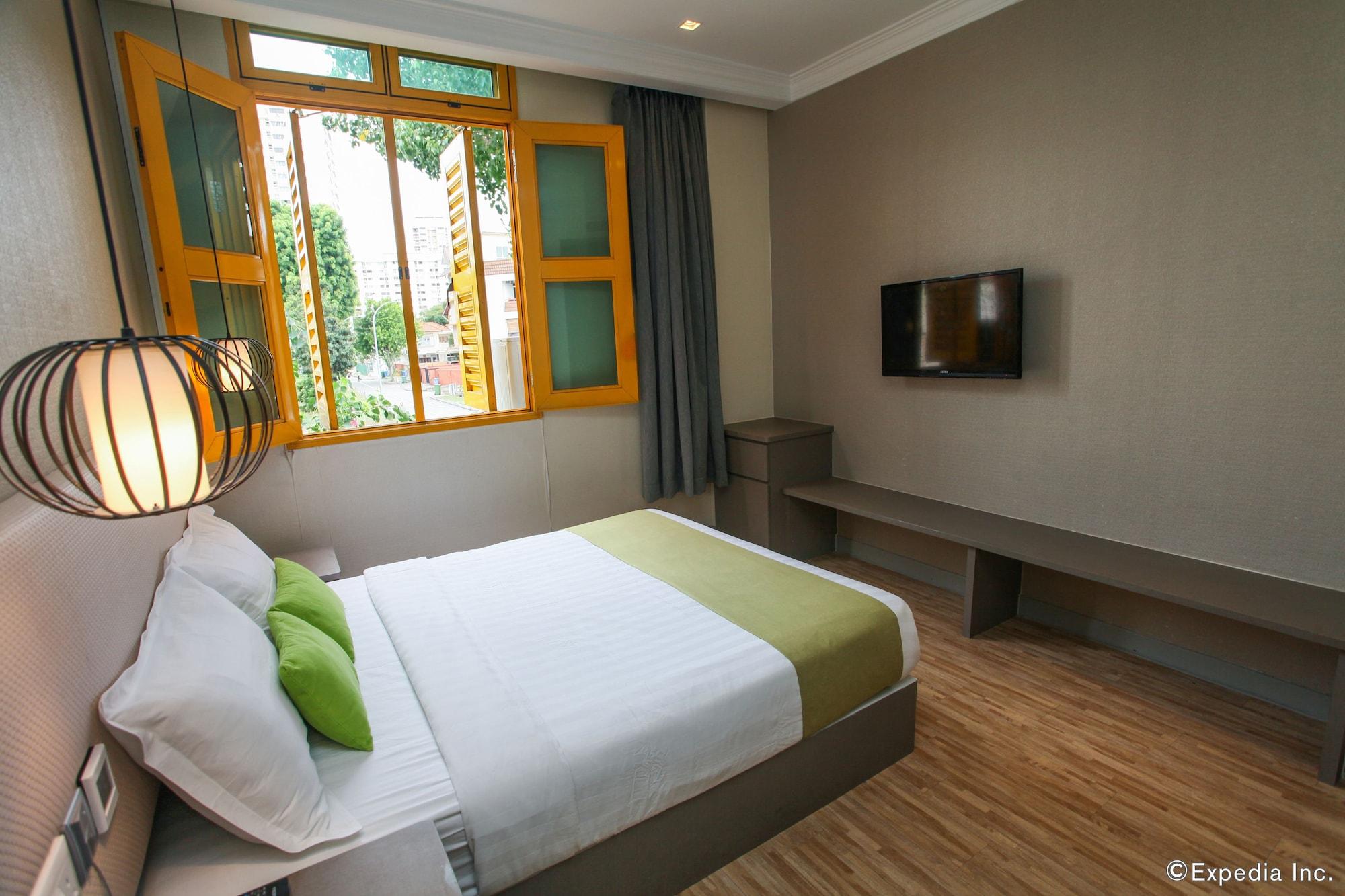 Champion Hotel Singapore Eksteriør bilde