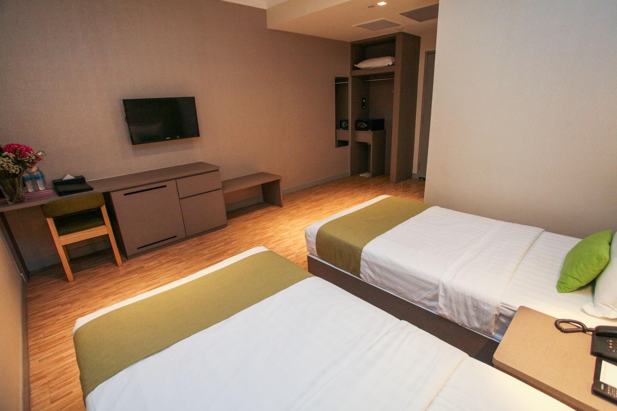 Champion Hotel Singapore Eksteriør bilde