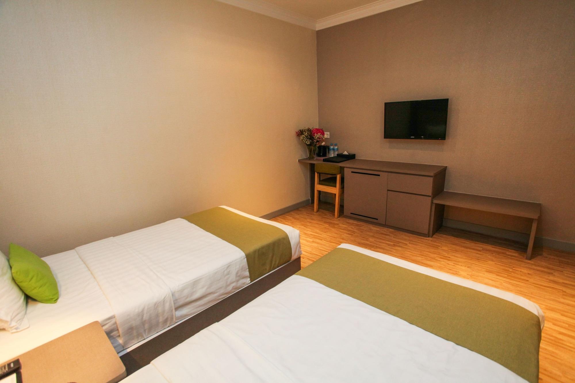 Champion Hotel Singapore Eksteriør bilde