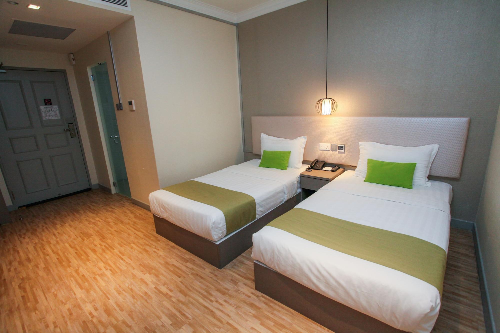 Champion Hotel Singapore Eksteriør bilde