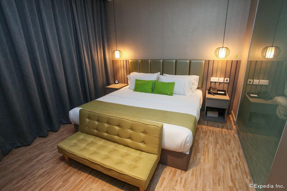 Champion Hotel Singapore Eksteriør bilde