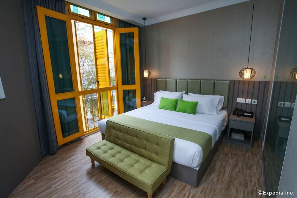 Champion Hotel Singapore Eksteriør bilde