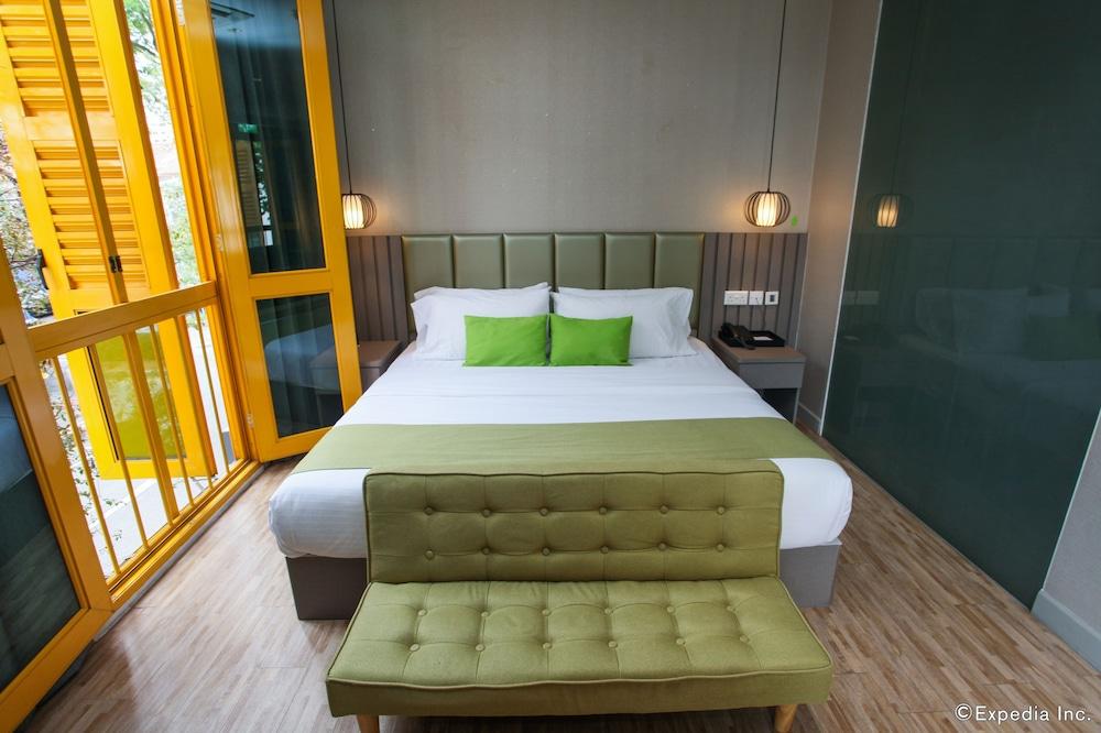 Champion Hotel Singapore Eksteriør bilde