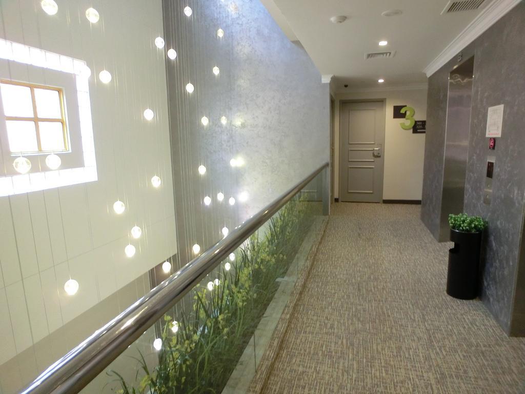 Champion Hotel Singapore Eksteriør bilde