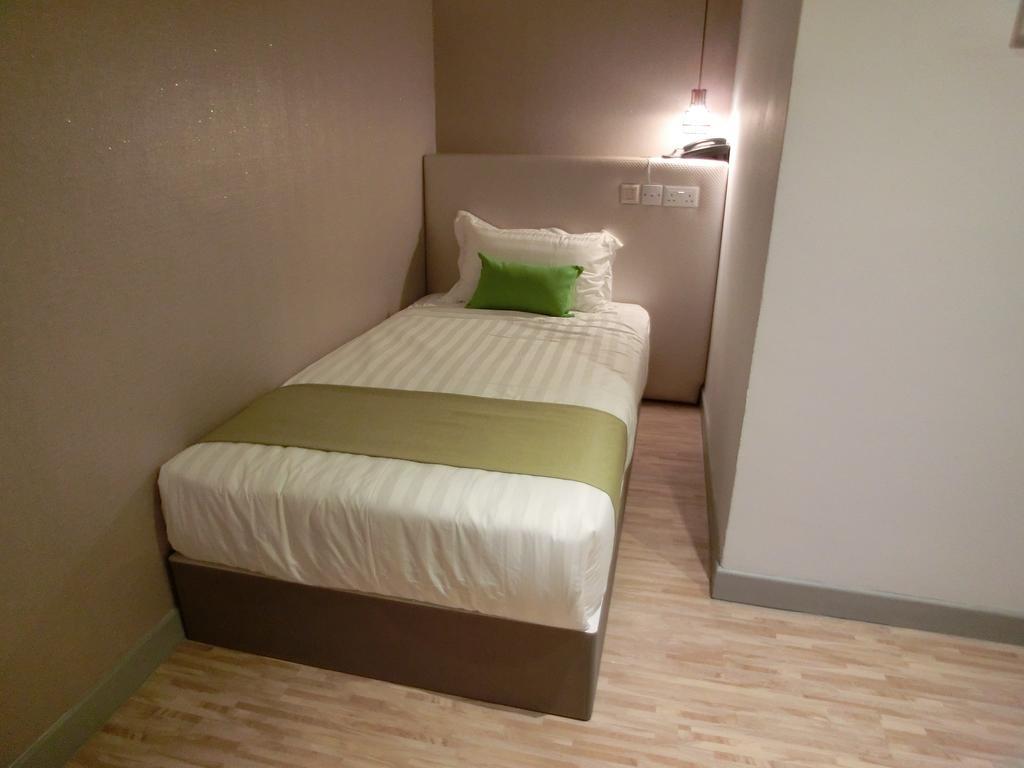 Champion Hotel Singapore Rom bilde