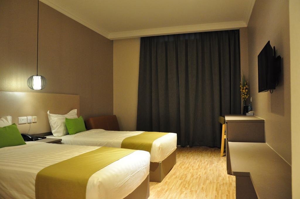 Champion Hotel Singapore Rom bilde