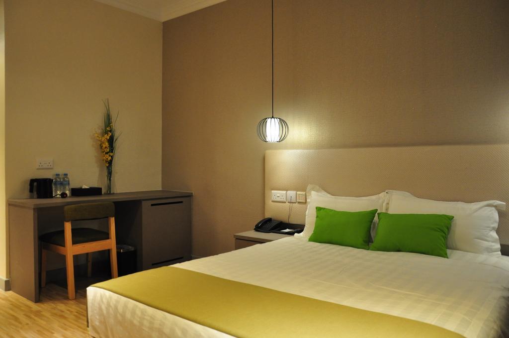 Champion Hotel Singapore Rom bilde