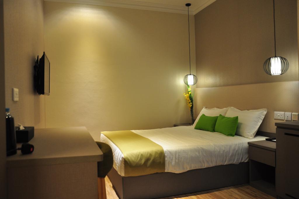 Champion Hotel Singapore Rom bilde