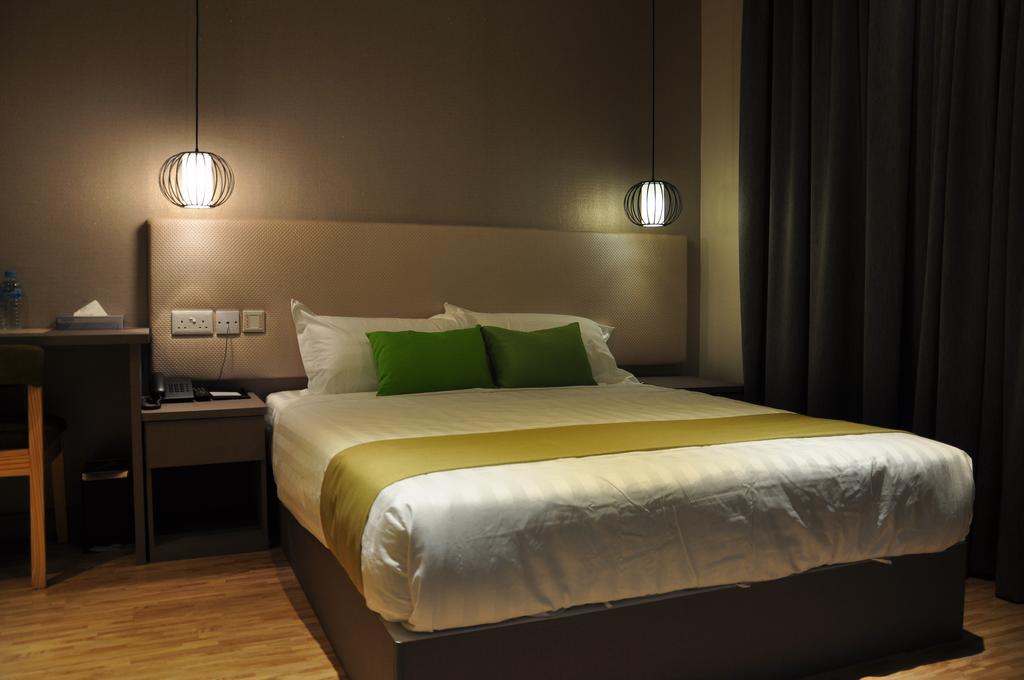 Champion Hotel Singapore Rom bilde