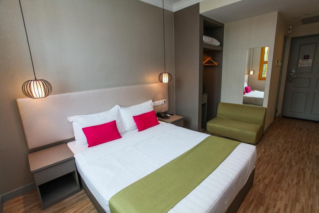 Champion Hotel Singapore Eksteriør bilde