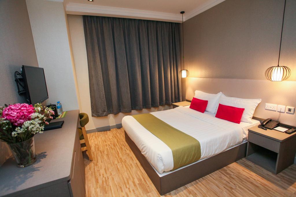 Champion Hotel Singapore Eksteriør bilde