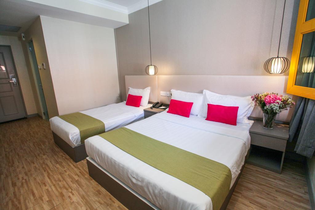 Champion Hotel Singapore Eksteriør bilde