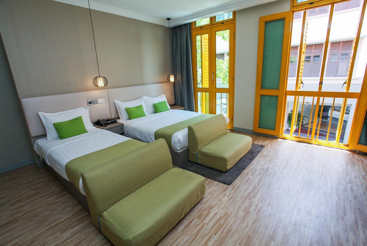 Champion Hotel Singapore Eksteriør bilde